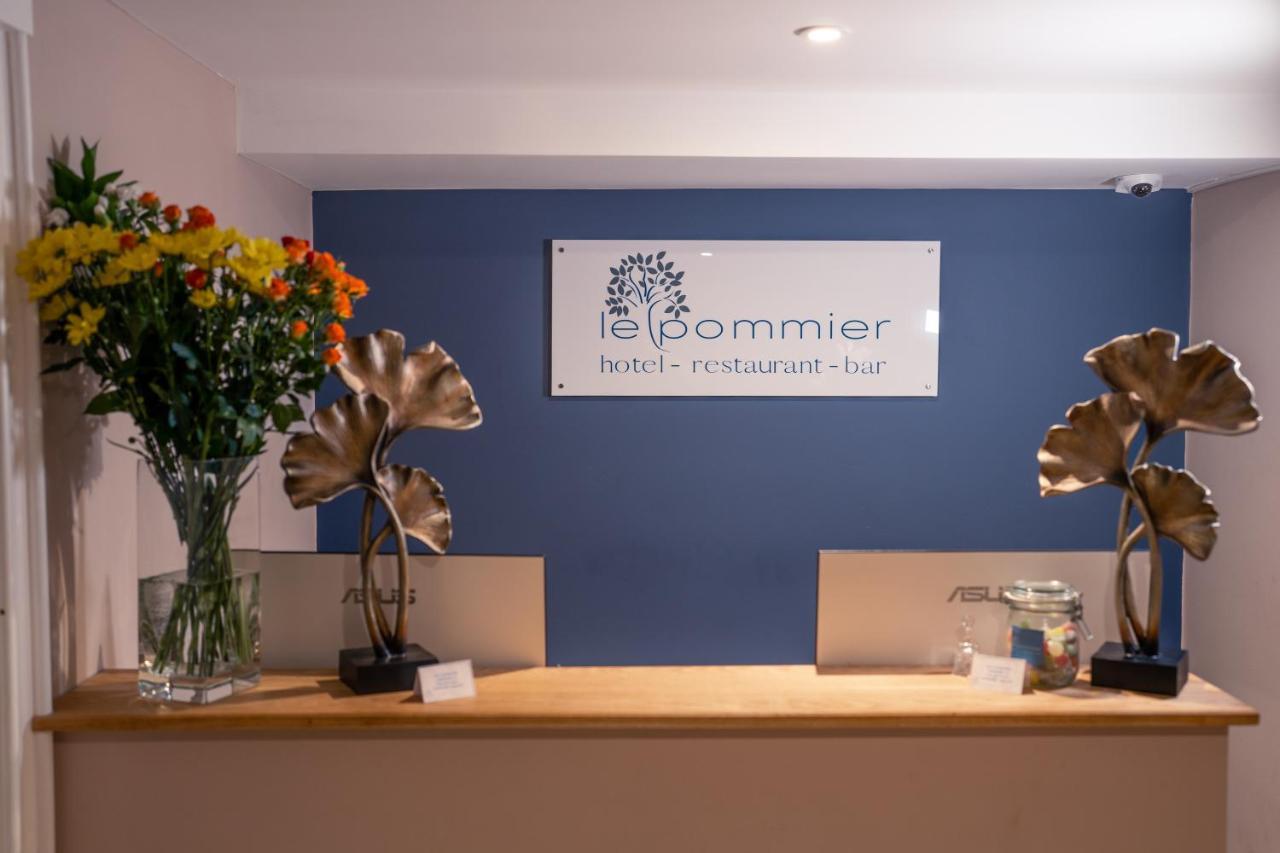 فندق Le Pommier كاستل المظهر الخارجي الصورة